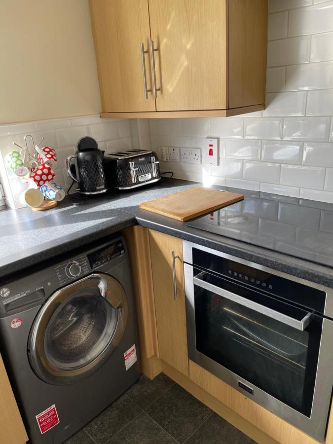 Fife Apartments Dunfermline Kültér fotó