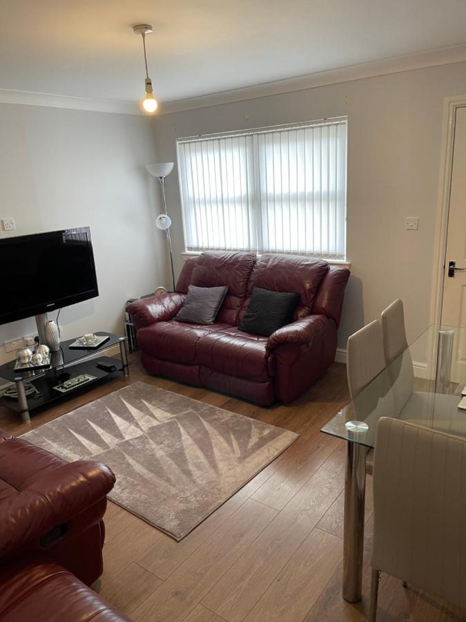 Fife Apartments Dunfermline Kültér fotó