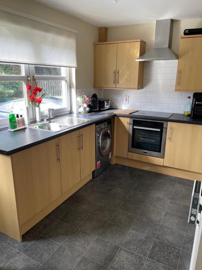 Fife Apartments Dunfermline Kültér fotó