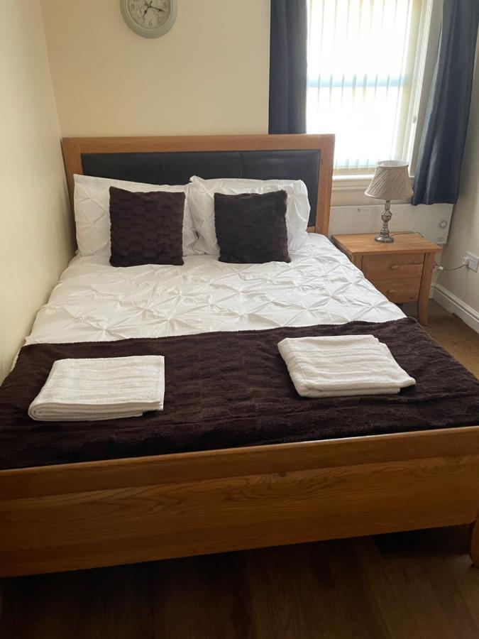 Fife Apartments Dunfermline Kültér fotó